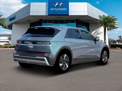 2026 Hyundai IONIQ 5 SE
