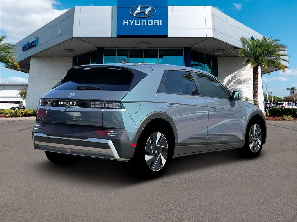 2026 Hyundai IONIQ 5 SE