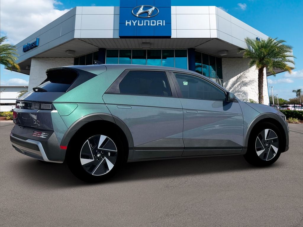 2026 Hyundai IONIQ 5 SE