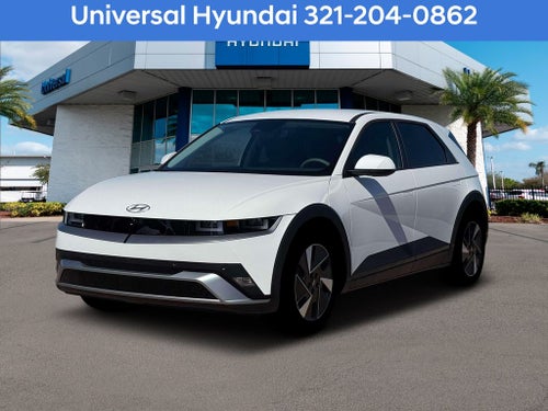 2026 Hyundai IONIQ 5 SE