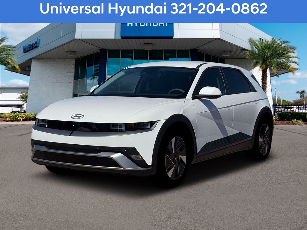 2026 Hyundai IONIQ 5 SE