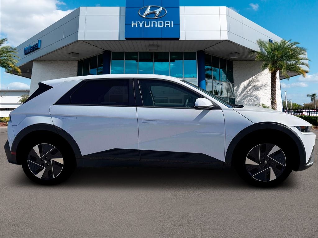 2026 Hyundai IONIQ 5 SE