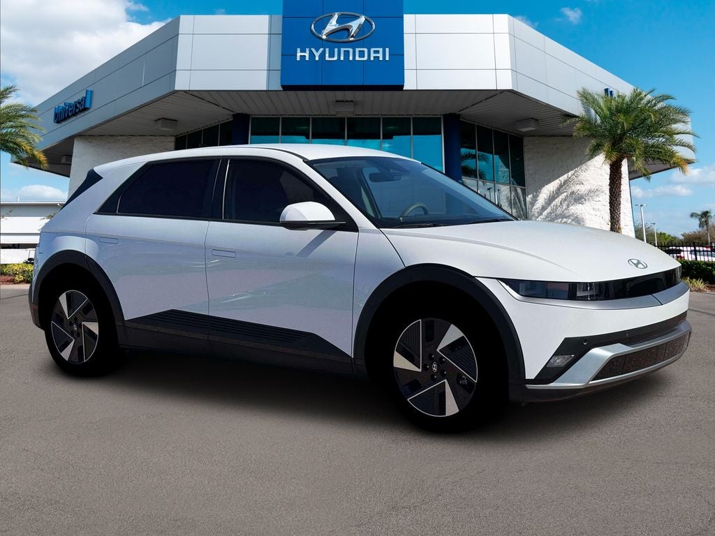 2026 Hyundai IONIQ 5 SE