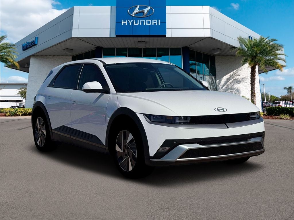 2026 Hyundai IONIQ 5 SE