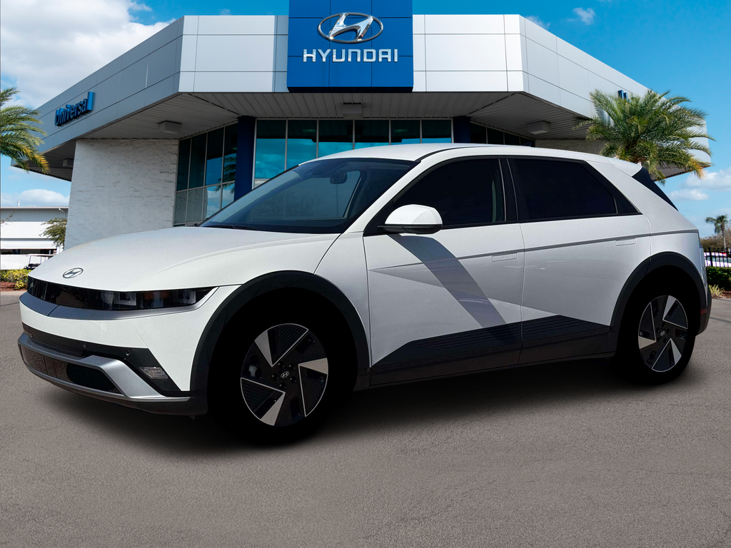 2026 Hyundai IONIQ 5 SE