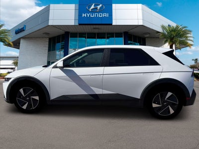 2026 Hyundai IONIQ 5 SE