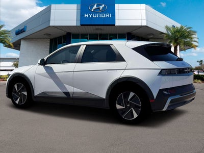 2026 Hyundai IONIQ 5 SE