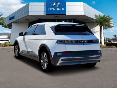 2026 Hyundai IONIQ 5 SE