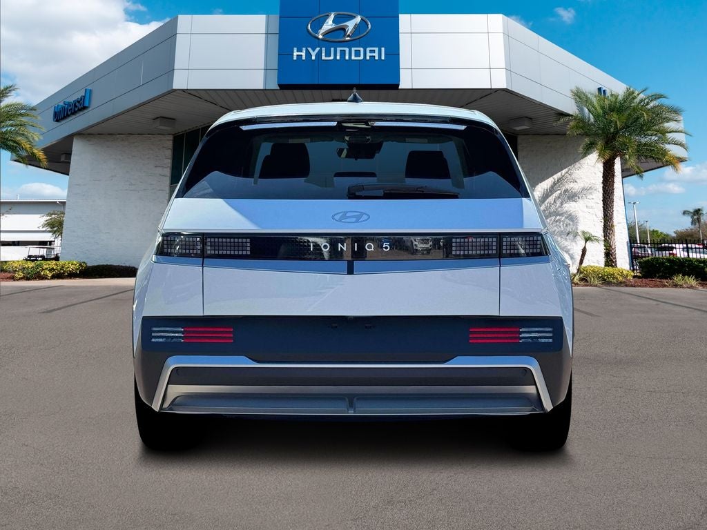 2026 Hyundai IONIQ 5 SE