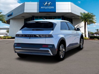 2026 Hyundai IONIQ 5 SE