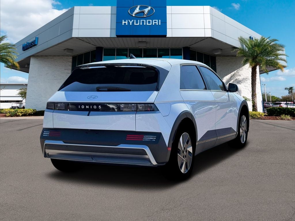 2026 Hyundai IONIQ 5 SE