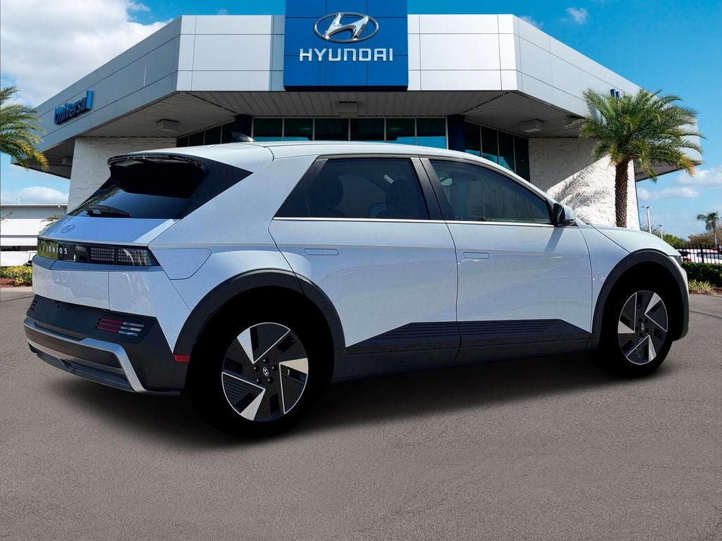 2026 Hyundai IONIQ 5 SE