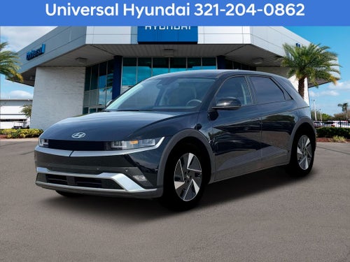 2026 Hyundai IONIQ 5 SE Standard Range