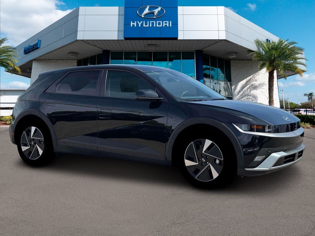 2026 Hyundai IONIQ 5 SE Standard Range