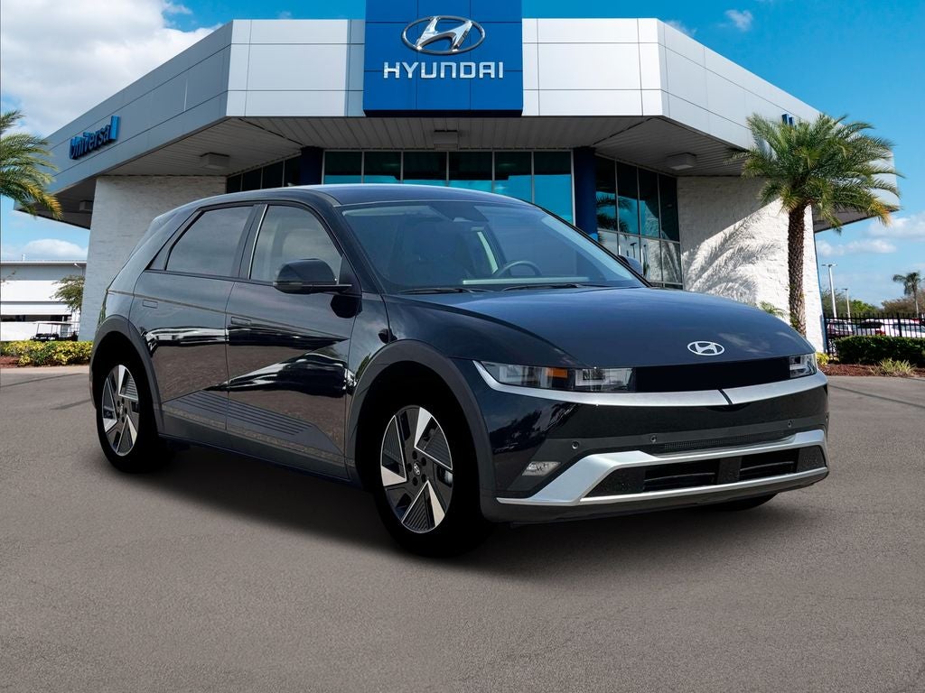 2026 Hyundai IONIQ 5 SE Standard Range