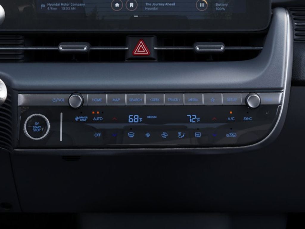 2026 Hyundai IONIQ 5 SE Standard Range