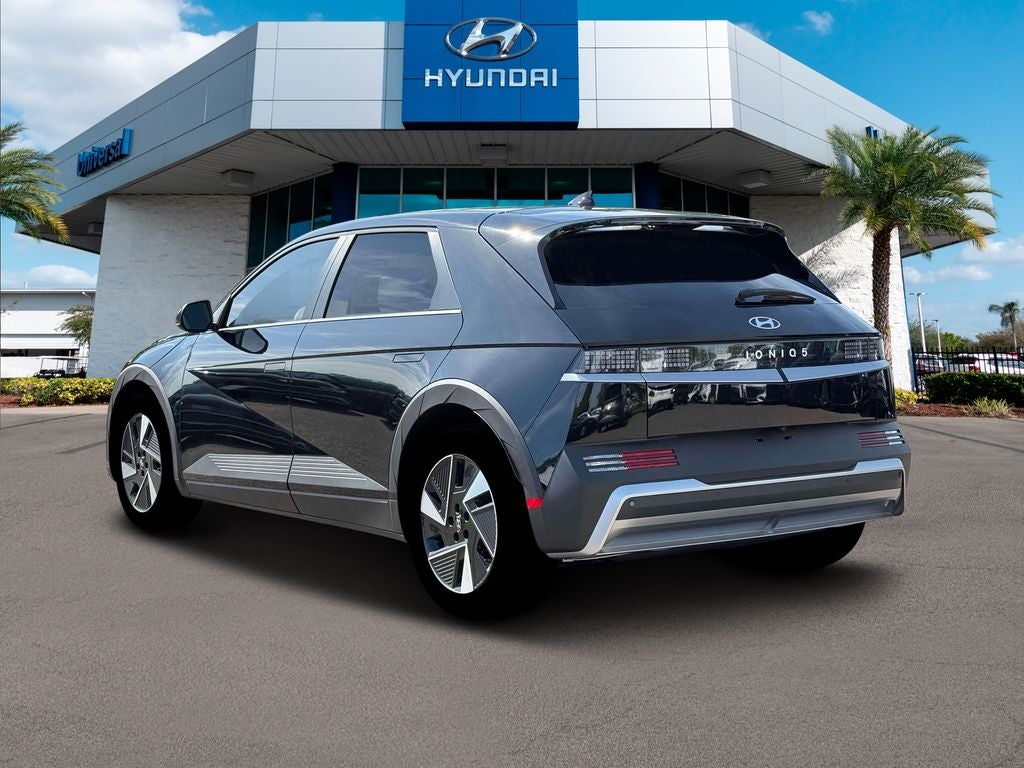 2026 Hyundai IONIQ 5 SE Standard Range