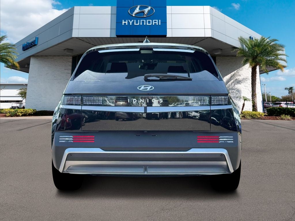 2026 Hyundai IONIQ 5 SE Standard Range