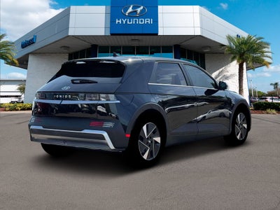 2026 Hyundai IONIQ 5 SE Standard Range