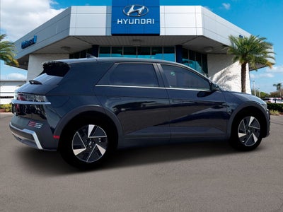 2026 Hyundai IONIQ 5 SE Standard Range