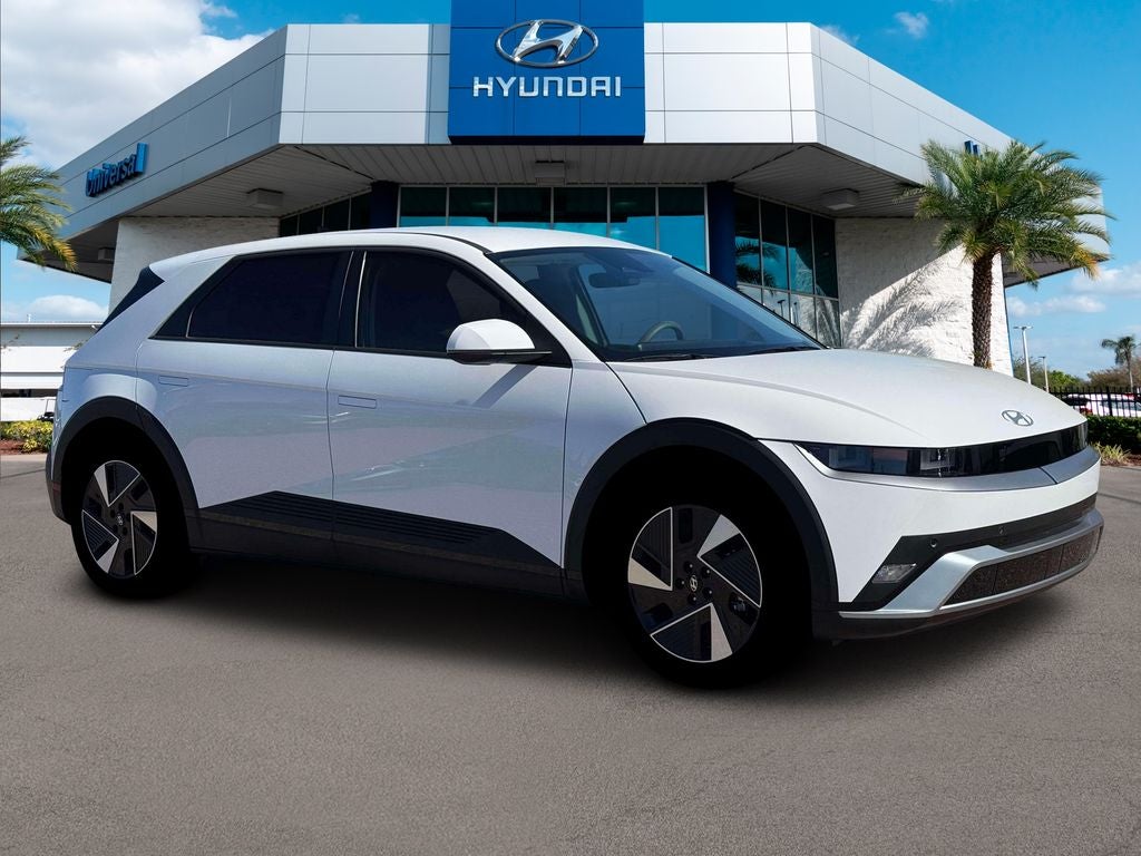 2026 Hyundai IONIQ 5 SE