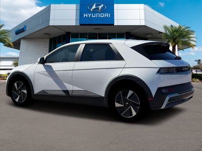 2026 Hyundai IONIQ 5 SE