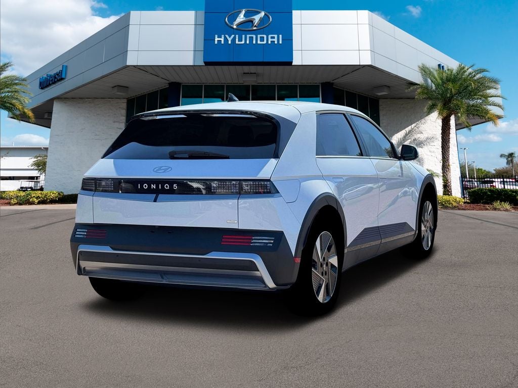 2026 Hyundai IONIQ 5 SE