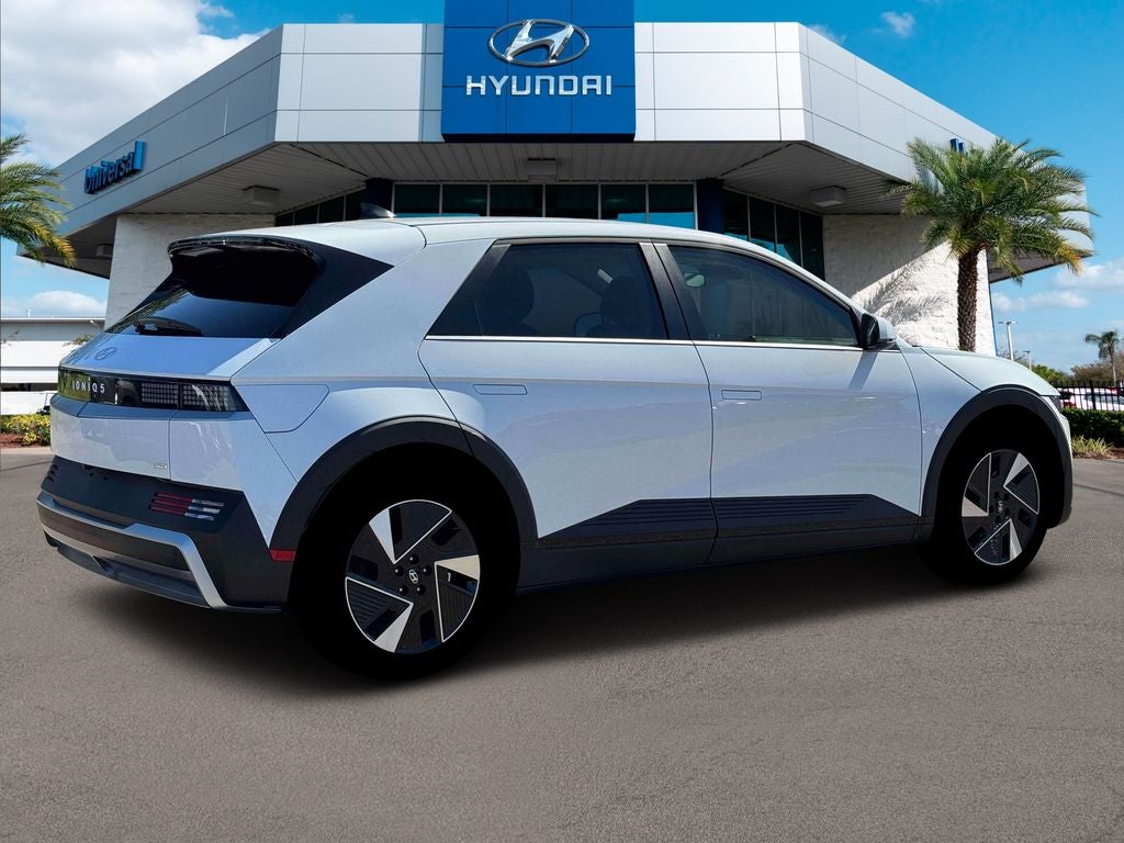 2026 Hyundai IONIQ 5 SE