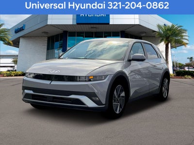 2026 Hyundai IONIQ 5 SE