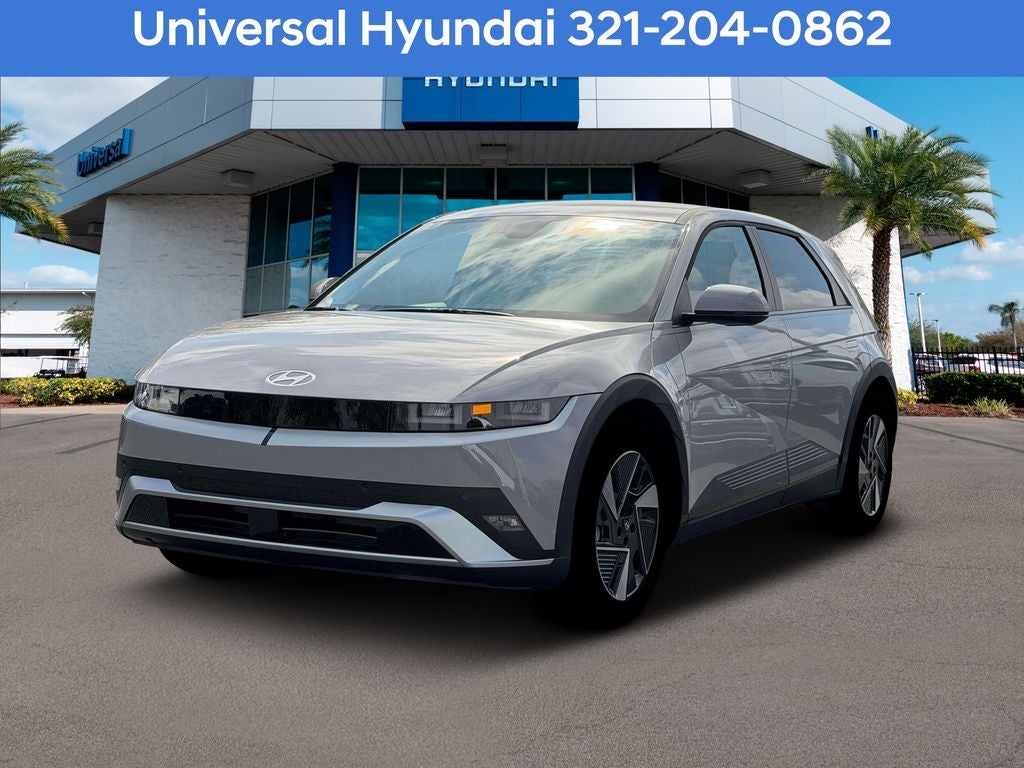 2026 Hyundai IONIQ 5 SE