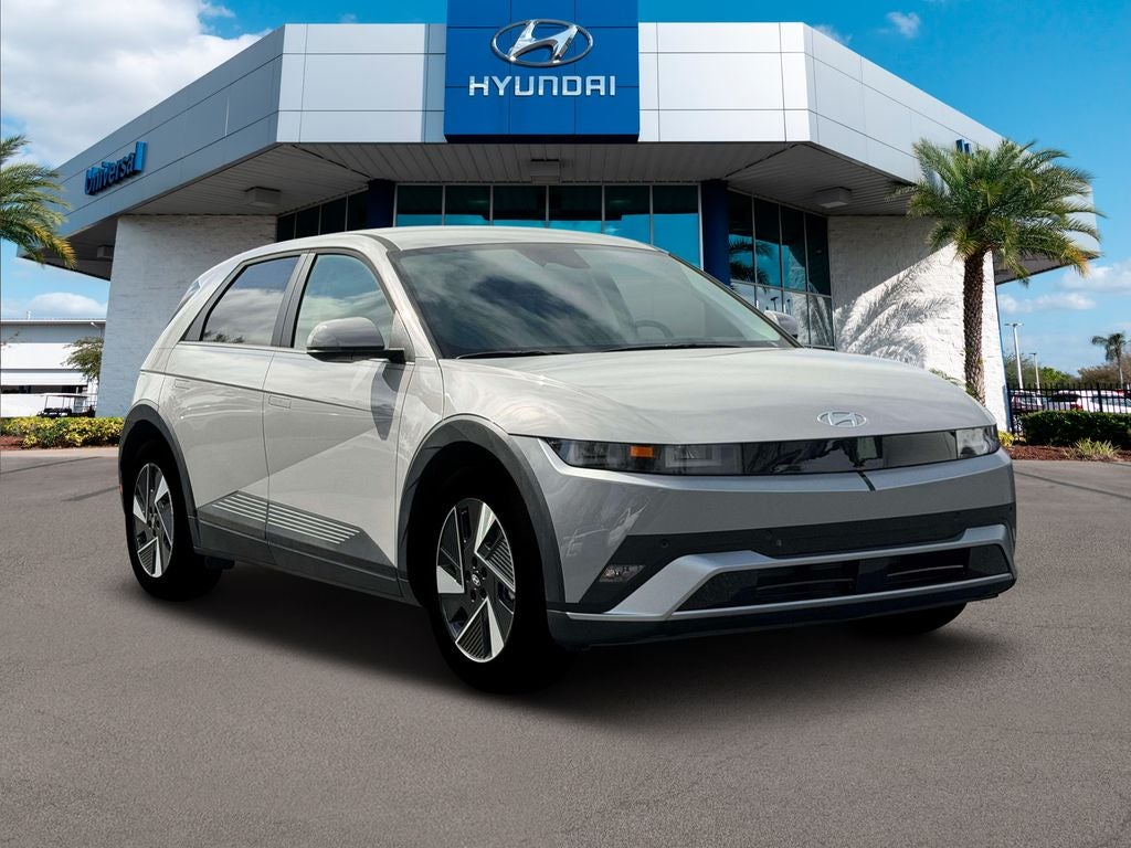 2026 Hyundai IONIQ 5 SE