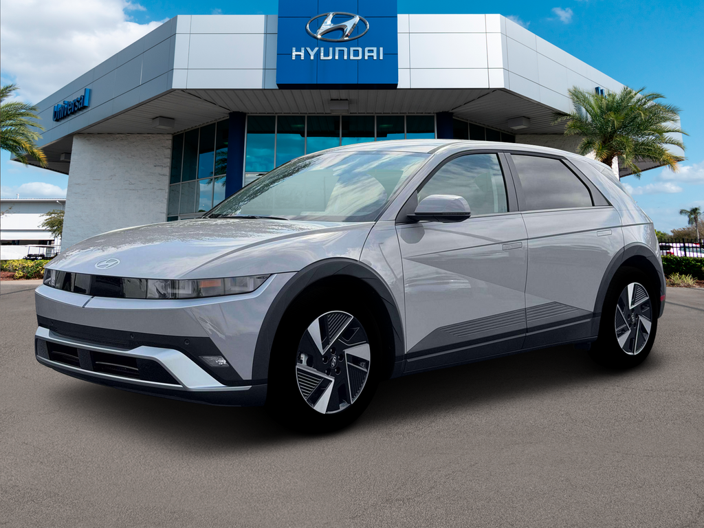 2026 Hyundai IONIQ 5 SE