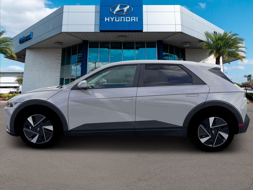 2026 Hyundai IONIQ 5 SE