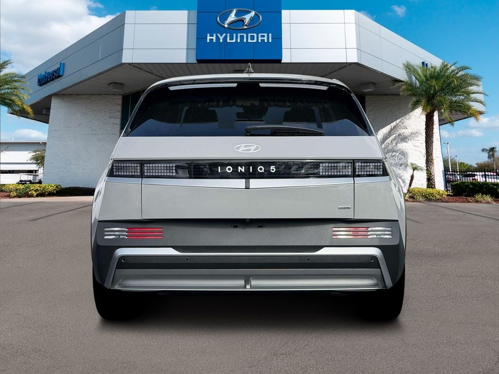 2026 Hyundai IONIQ 5 SE