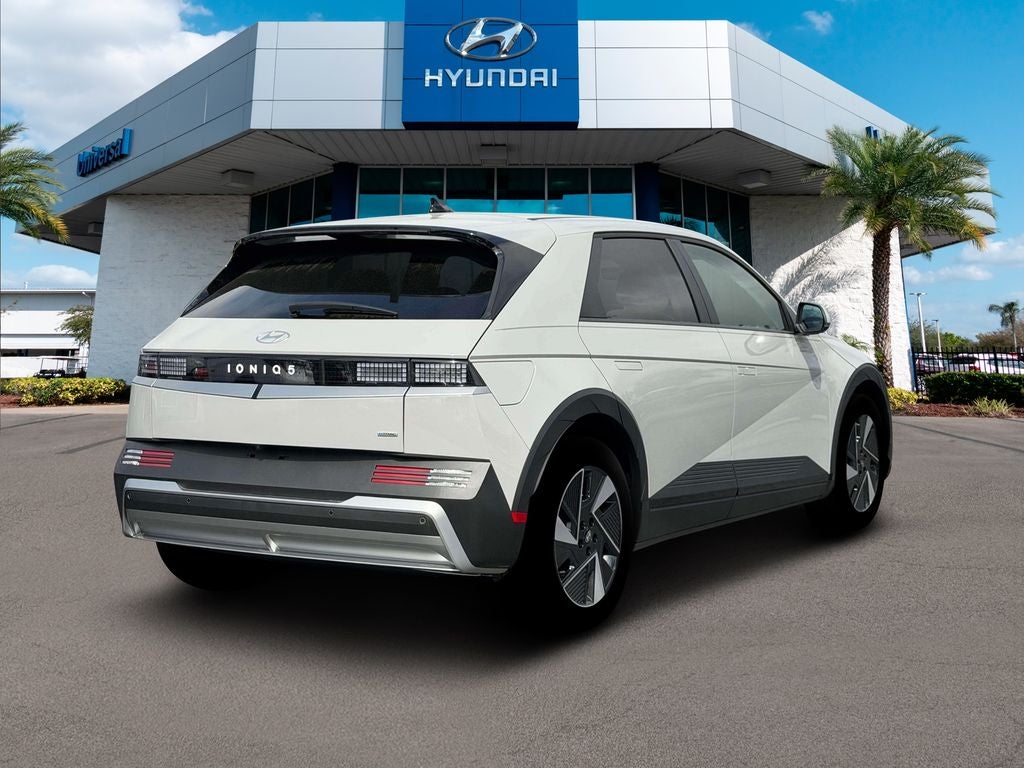 2026 Hyundai IONIQ 5 SE