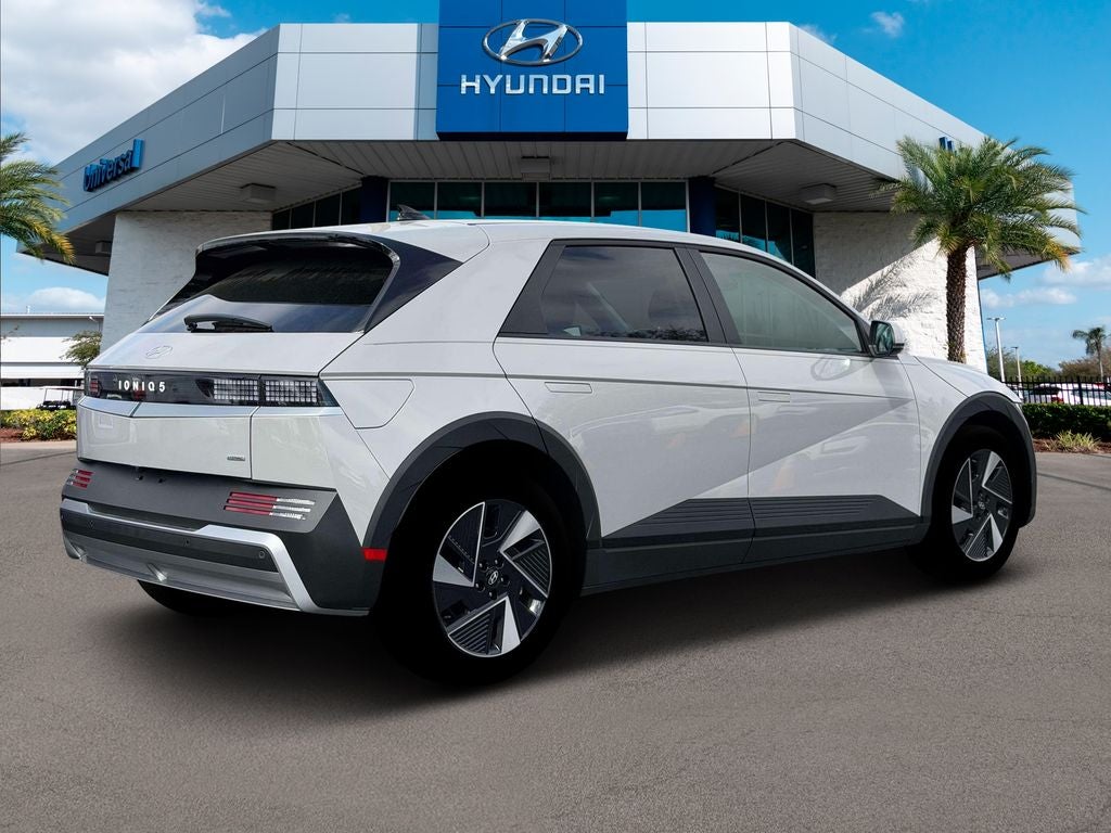 2026 Hyundai IONIQ 5 SE