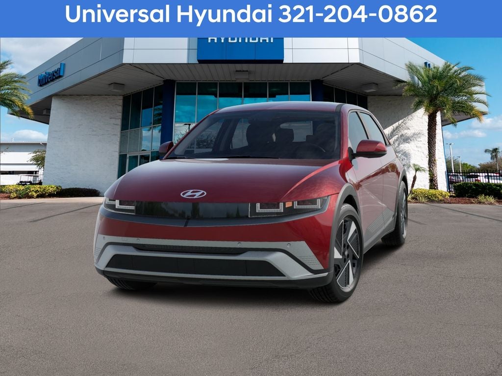 2026 Hyundai IONIQ 5 SEL