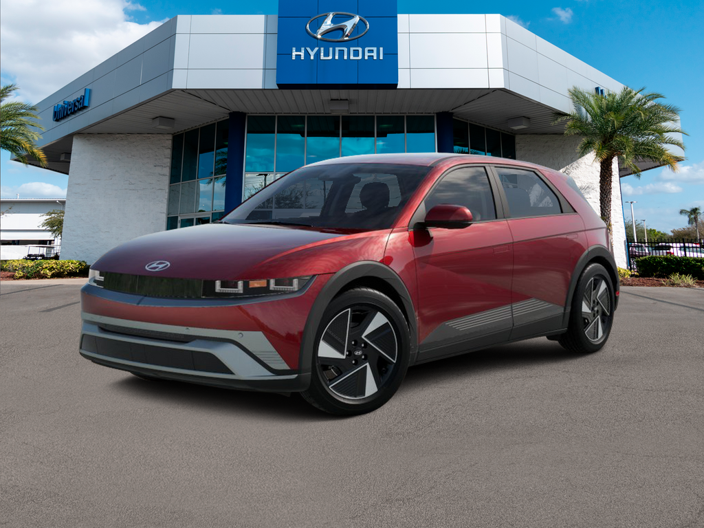 2026 Hyundai IONIQ 5 SEL