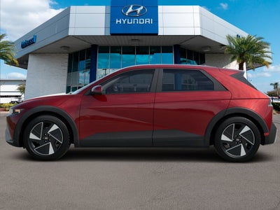 2026 Hyundai IONIQ 5 SEL