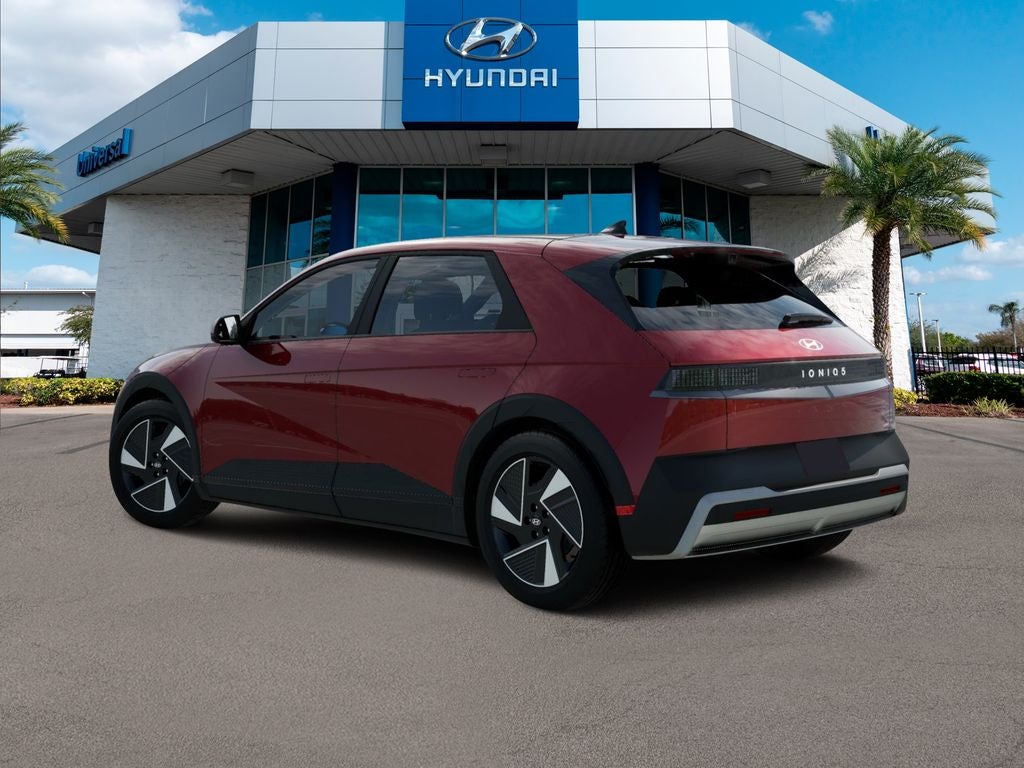 2026 Hyundai IONIQ 5 SEL