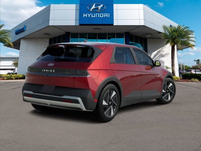 2026 Hyundai IONIQ 5 SEL