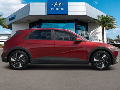 2026 Hyundai IONIQ 5 SEL