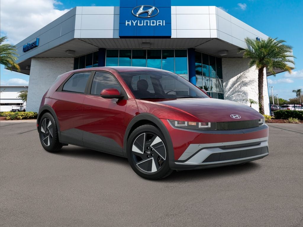 2026 Hyundai IONIQ 5 SEL