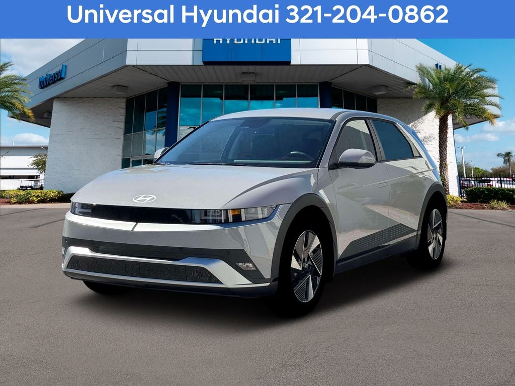2026 Hyundai IONIQ 5 SEL