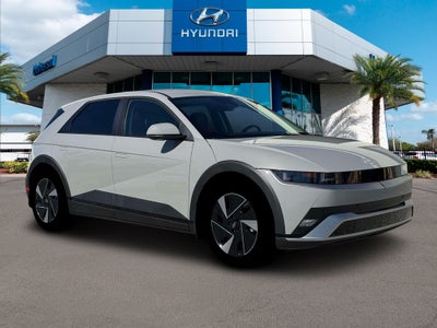 2026 Hyundai IONIQ 5 SEL
