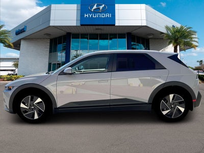 2026 Hyundai IONIQ 5 SEL