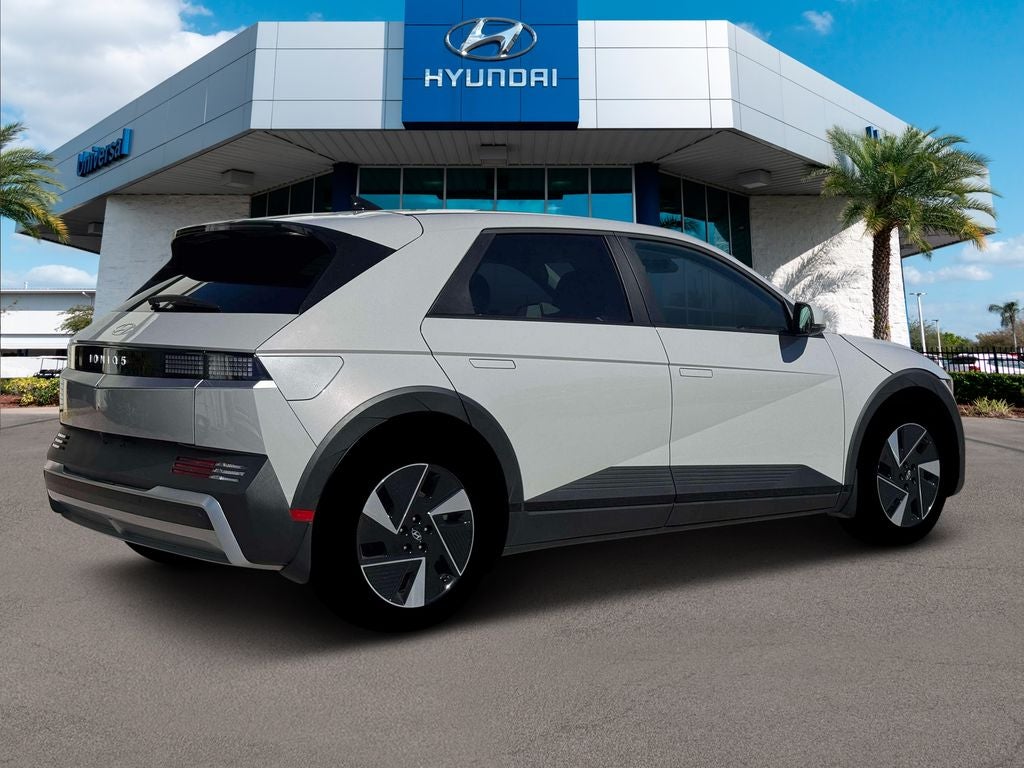 2026 Hyundai IONIQ 5 SEL
