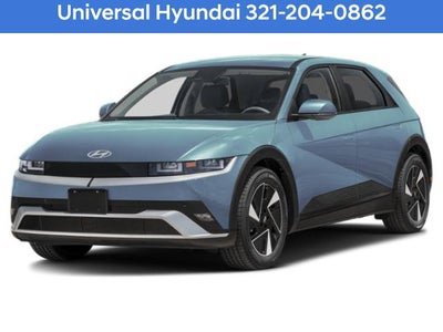 2027 Hyundai IONIQ 5 SEL