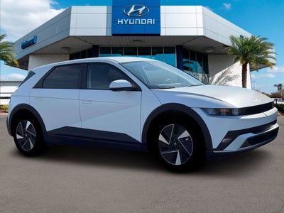 2026 Hyundai IONIQ 5 SEL