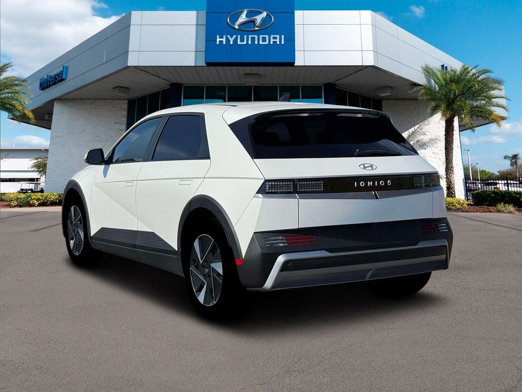 2026 Hyundai IONIQ 5 SEL